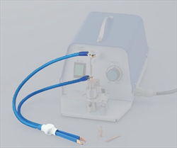 Điện cực nhíp dùng cho thiết bị hàn điểm siêu nhỏ AS ONE 1-8159-11